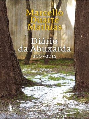 cover image of Diário da Abuxarda